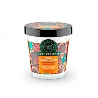 Corporal-Body Dessert Crema Batida de Vainilla 450 ml