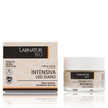 Facial-LABNATUR BIO Crema Intensiva Con Salvia 50ml