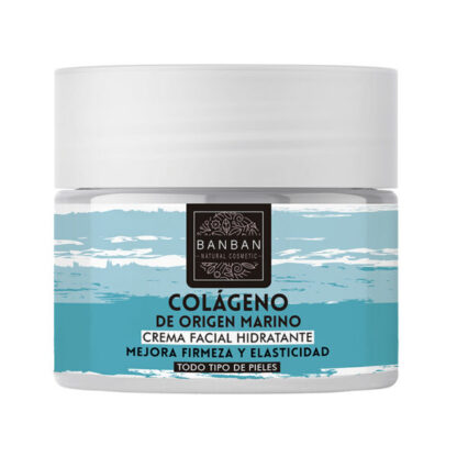 BanBan-Crema Facial Colágeno