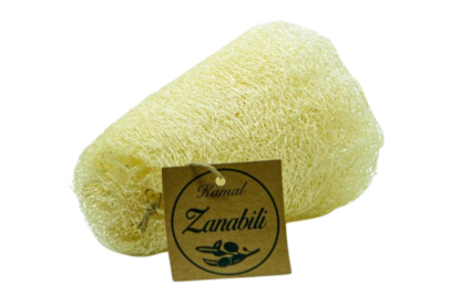 Esponja vegetal de luffa